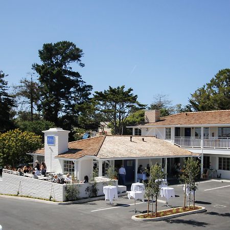 Hotel Le Petit Pali At Ocean Ave Carmel-by-the-Sea Zewnętrze zdjęcie